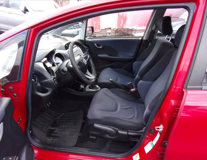 Honda Jazz 13