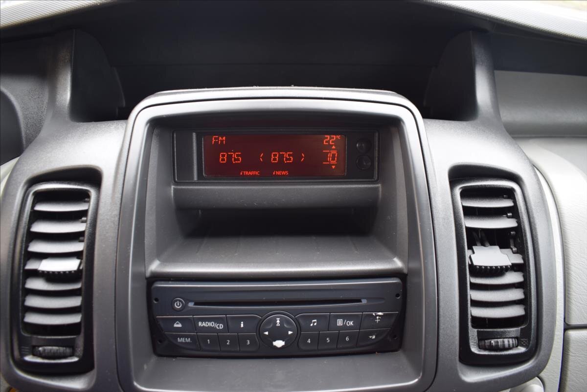 Renault Trafic Ostatní 2,0 l 84 kw