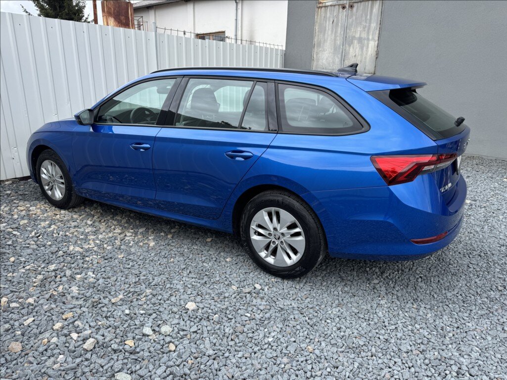 Škoda Octavia Kombi 2,0 l 85 kw