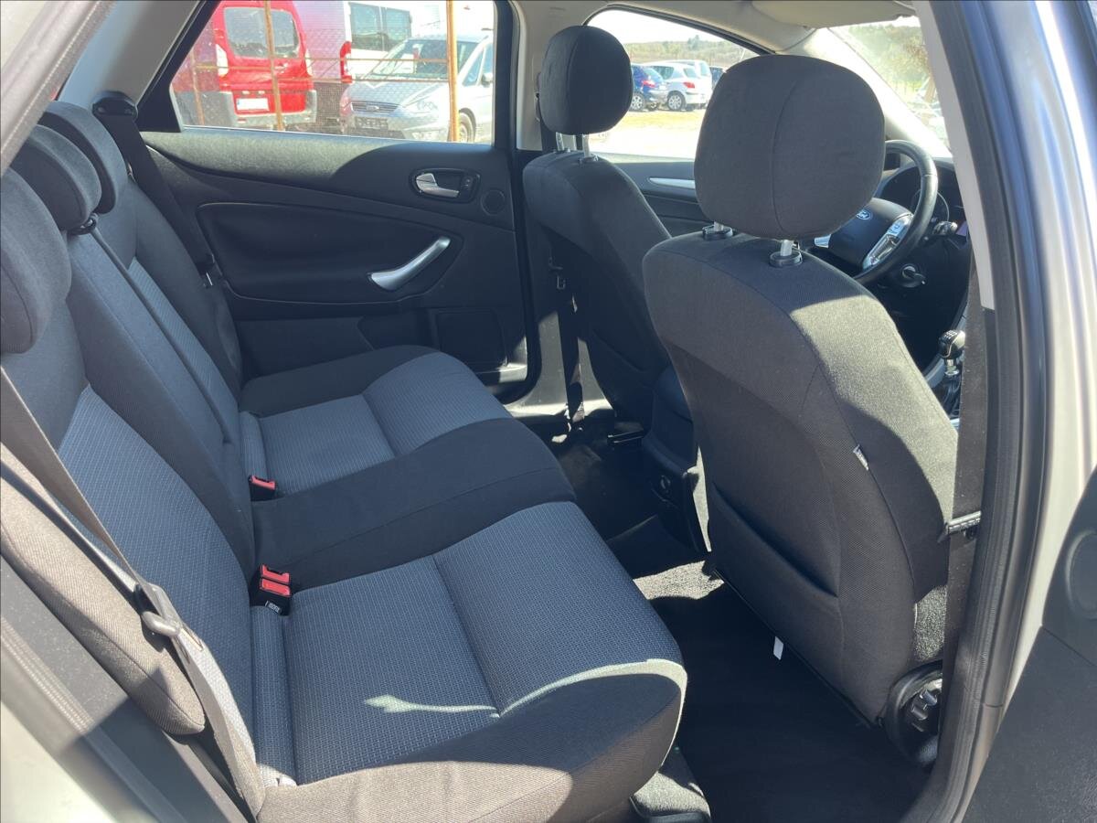 Ford Mondeo Kombi 2,0 l 103 kw