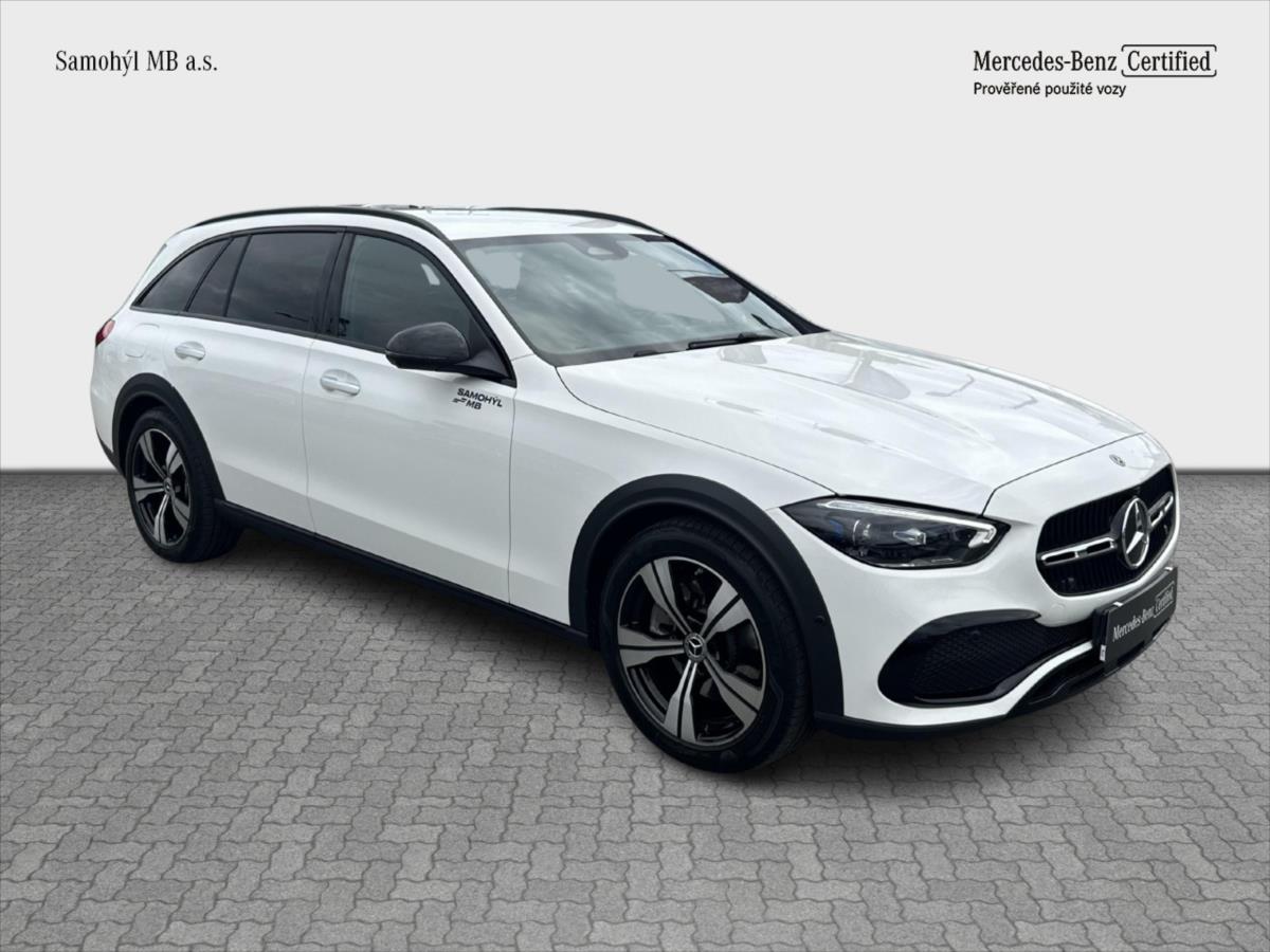 Mercedes-Benz Třídy C