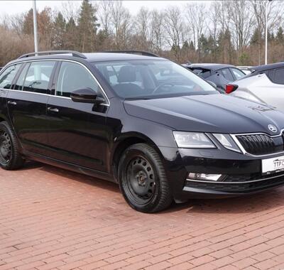 Škoda Octavia 3