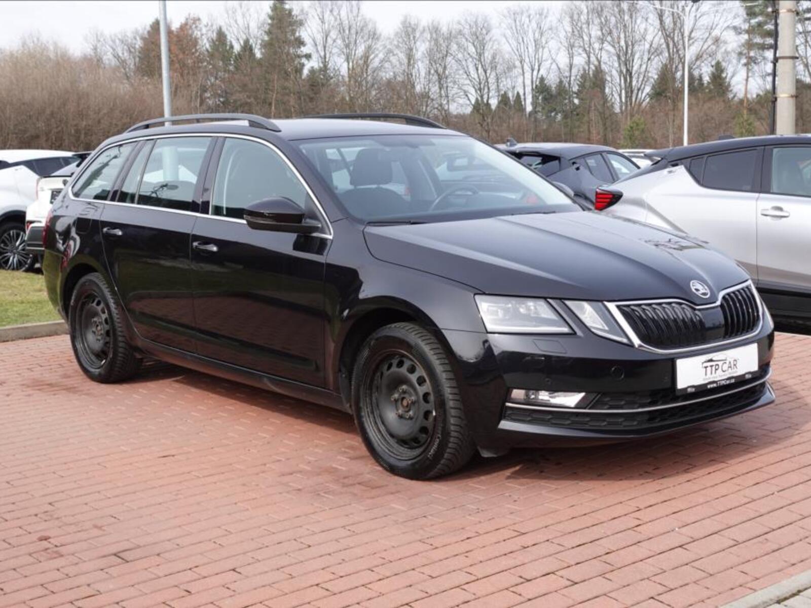 Škoda Octavia 3