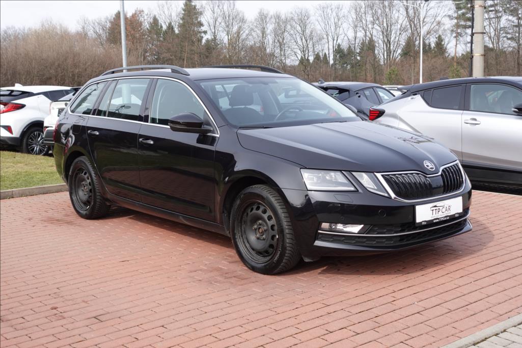 Škoda Octavia