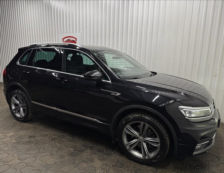 Volkswagen Tiguan SUV / Terénní 2,0 l 140 kw