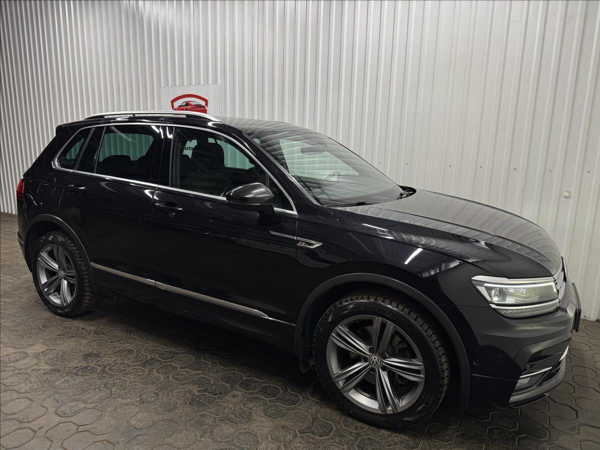 Volkswagen Tiguan SUV / Terénní 2,0 l 140 kw
