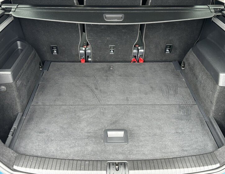 Volkswagen Touran MPV 1,4 l 110 kw