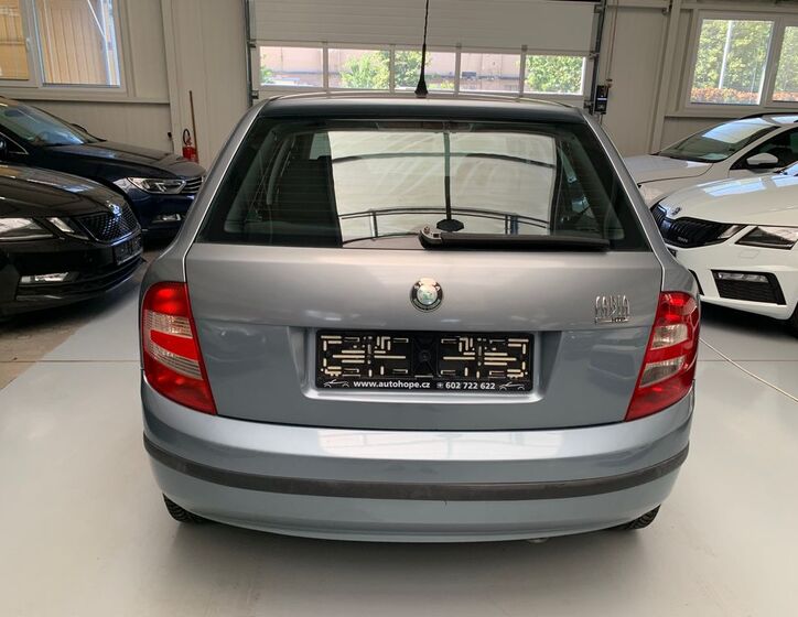 Škoda Fabia 5
