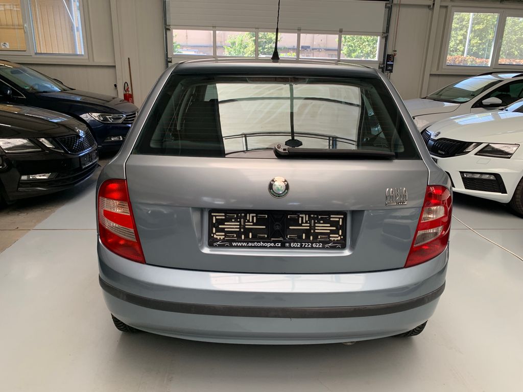 Škoda Fabia