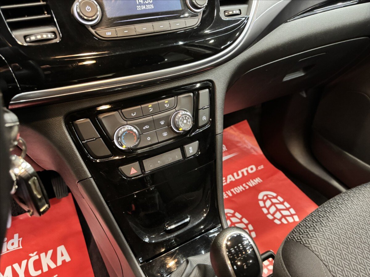 Opel Mokka SUV / Terénní 1,6 l 85 kw