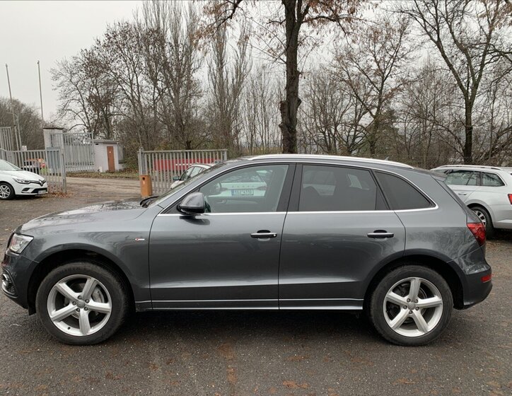 Audi Q5 SUV 2,0 l 140 kw