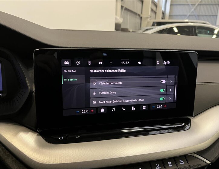 Škoda Octavia Liftback 1,5 l 110 kw