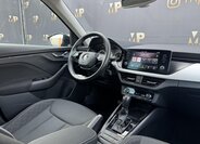 Škoda Kamiq SUV / Terénní 1,5 l 110 kw