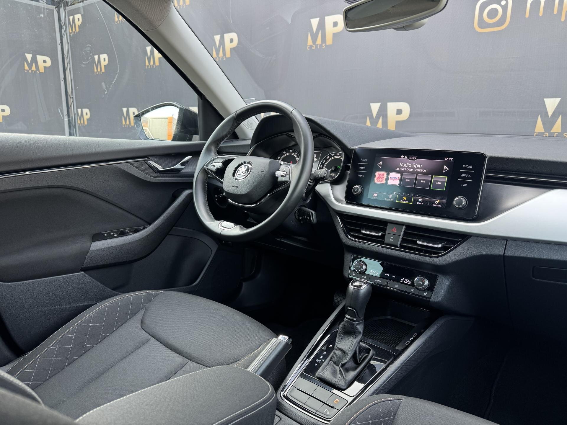 Škoda Kamiq SUV / Terénní 1,5 l 110 kw