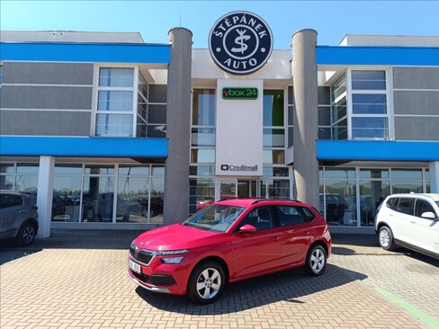 Škoda Kamiq SUV / Terénní 999,0 81 kw