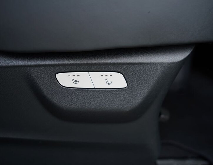 Mercedes-Benz Třídy V MPV 2,1 l 140 kw