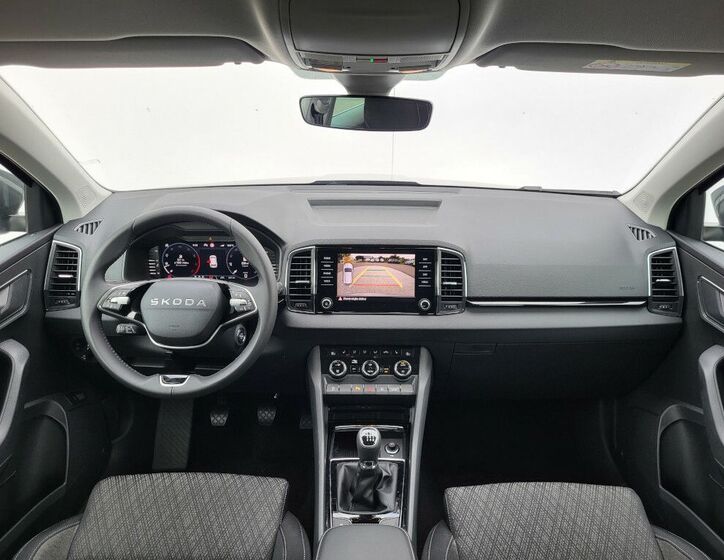 Škoda Karoq 7