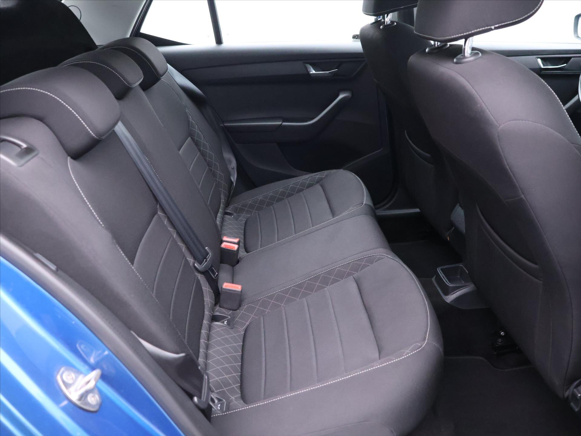 Škoda Fabia Hatchback 1,2 l 81 kw