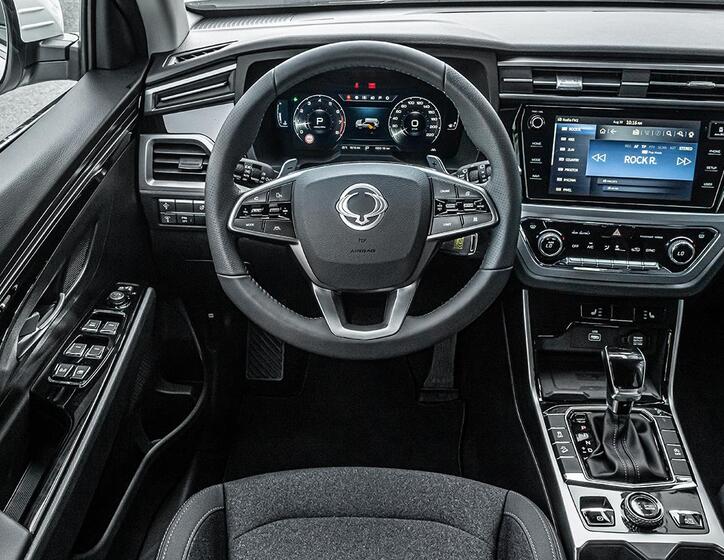 SsangYong Korando 11