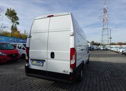 Citroën Jumper Ostatní 2,2 l 121 kw