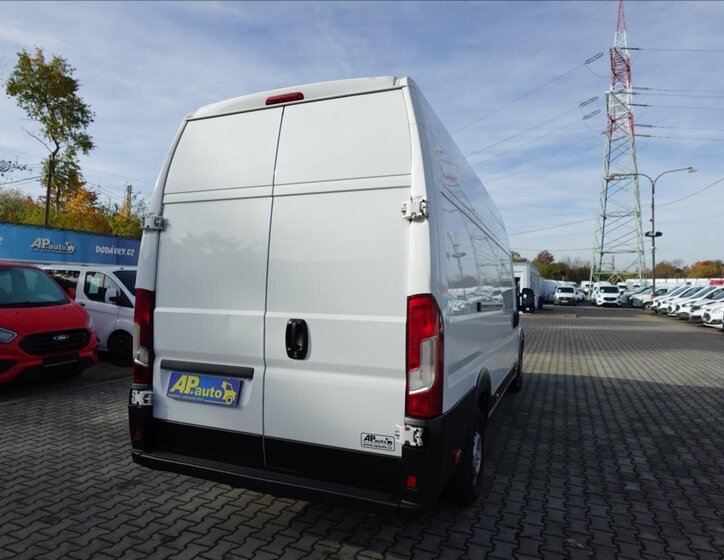 Citroën Jumper Ostatní 2,2 l 121 kw