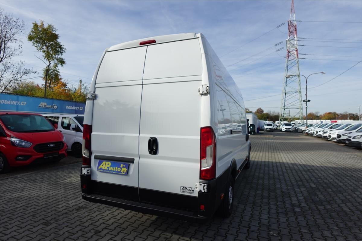 Citroën Jumper Ostatní 2,2 l 121 kw