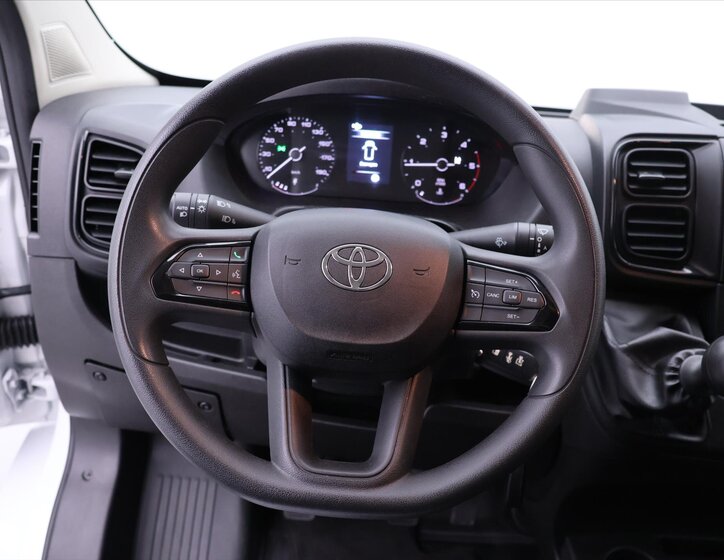 Toyota ProAce Ostatní 2,2 l 103 kw