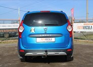 Dacia Lodgy Kombi 1,2 l 85 kw