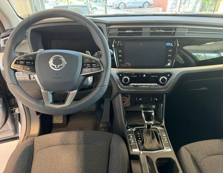 SsangYong Korando 12