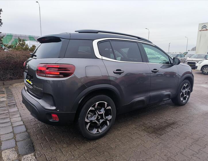Citroën C5 Aircross 3