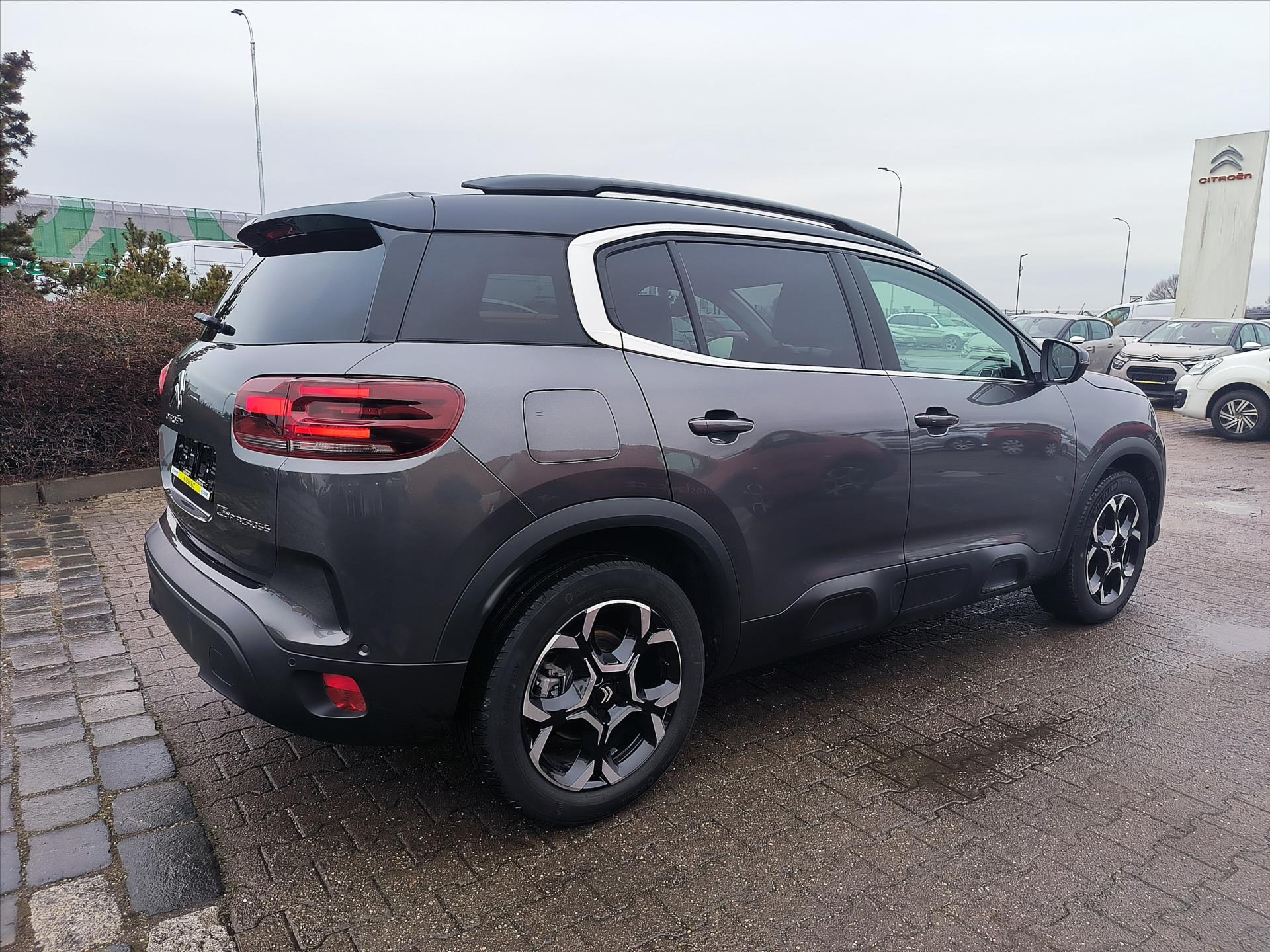 Citroën C5 Aircross