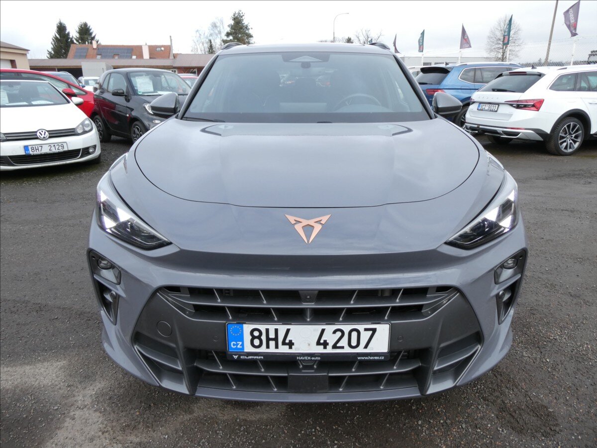 Cupra Terramar SUV 2,0 l 195 kw