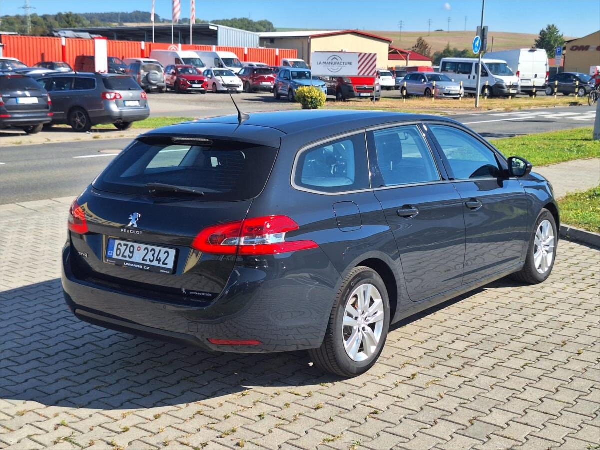 Peugeot 308 Kombi 1,5 l 75 kw