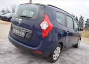 Dacia Lodgy Kombi 1,5 l 66 kw