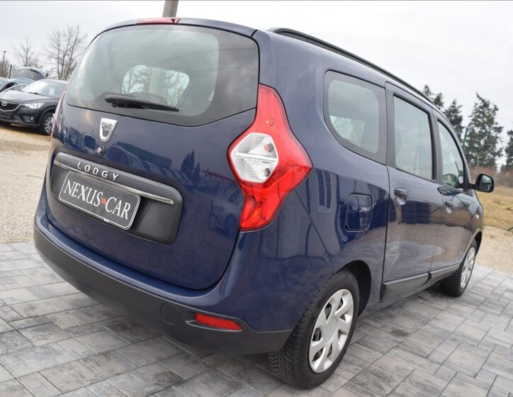 Dacia Lodgy Kombi 1,5 l 66 kw