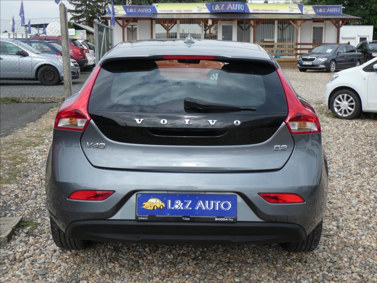 Volvo V40 Hatchback 2,0 l 88 kw