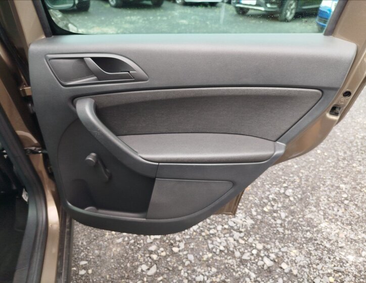 Škoda Yeti SUV 1,2 l 77 kw