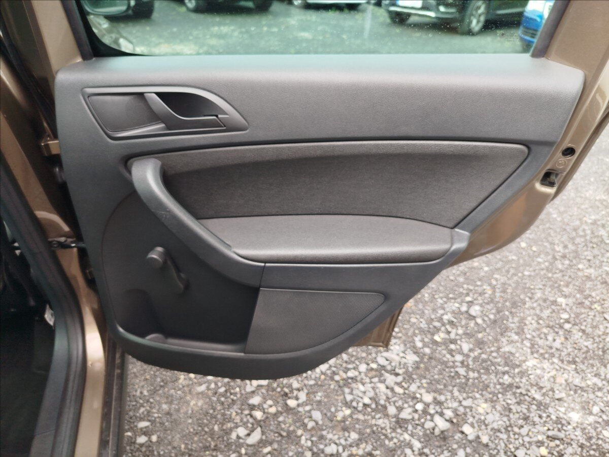 Škoda Yeti SUV 1,2 l 77 kw