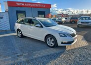 Škoda Octavia Kombi 1,6 l 85 kw