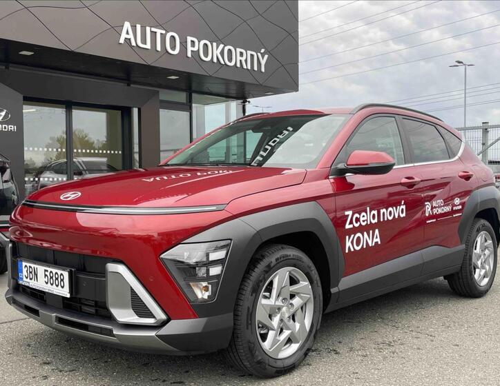 Hyundai Kona 1