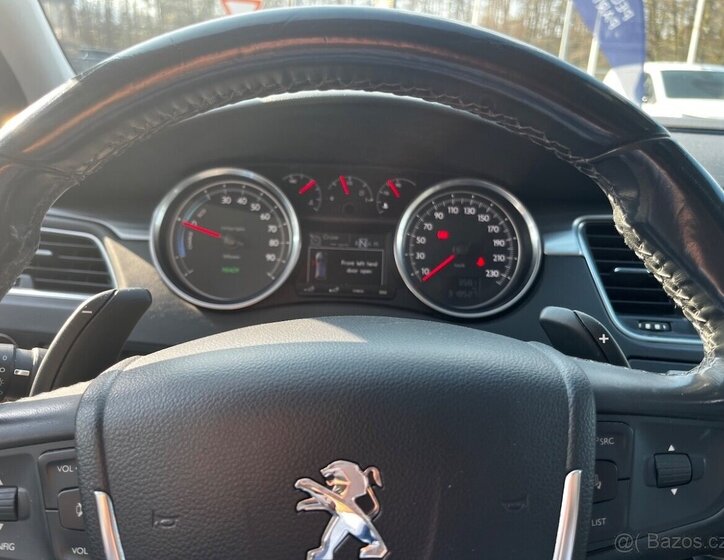 Peugeot 508 Kombi 0,0 0