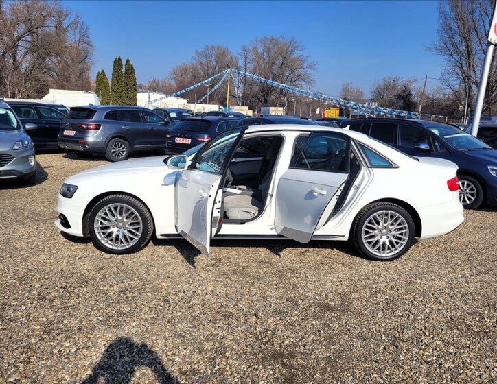 Audi A4 Sedan / Limuzína 2,0 l 110 kw