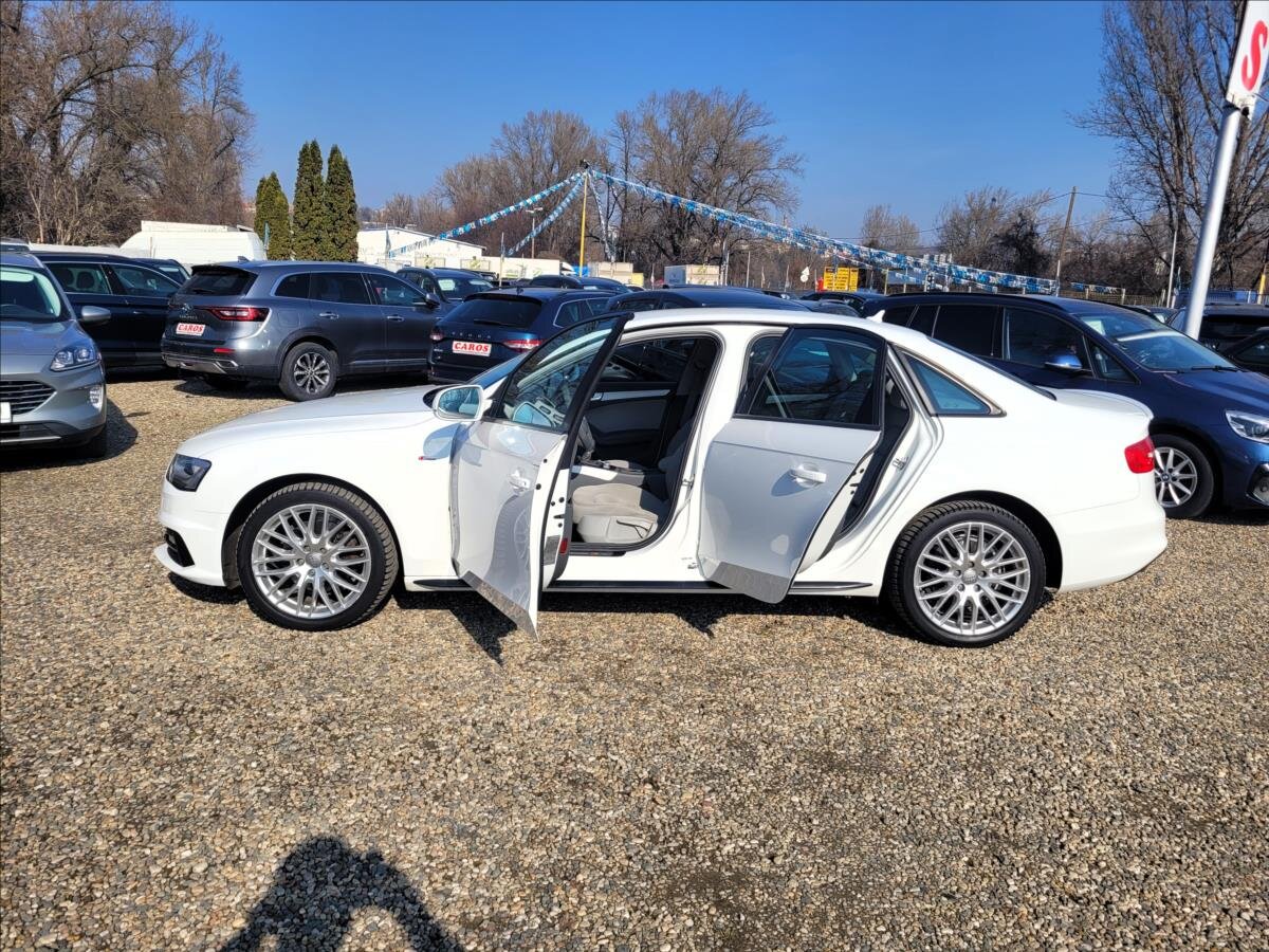 Audi A4 Sedan / Limuzína 2,0 l 110 kw