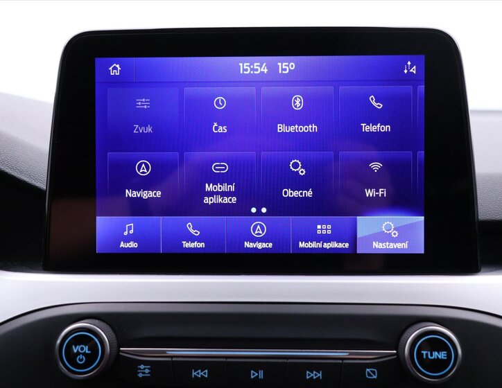 Ford Focus Kombi 999,0 92 kw