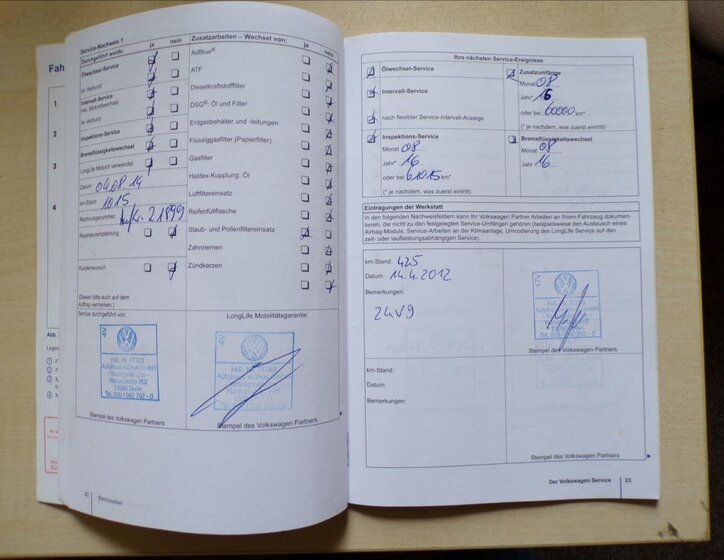 Volkswagen Polo Hatchback 1,2 l 77 kw