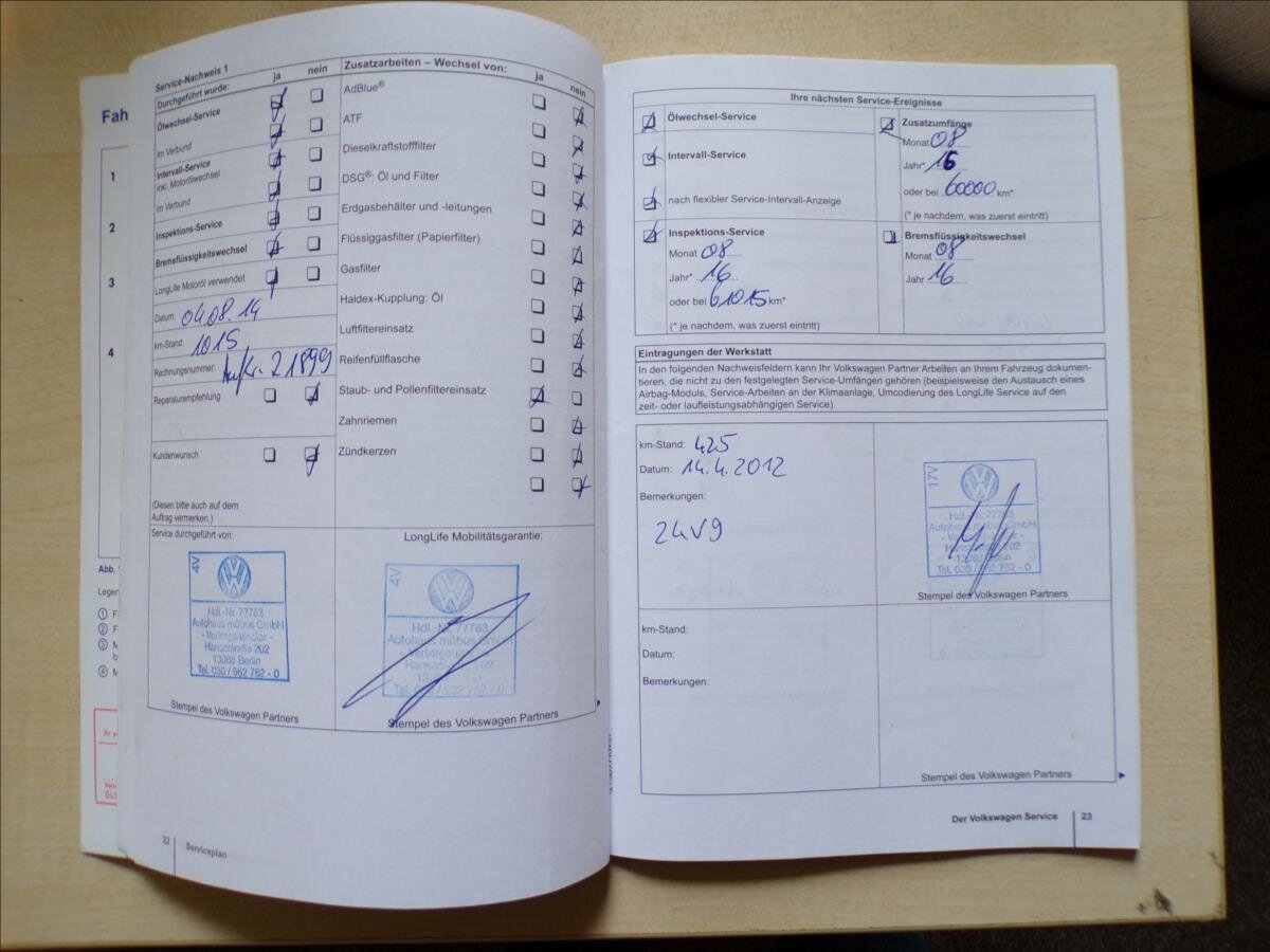 Volkswagen Polo Hatchback 1,2 l 77 kw