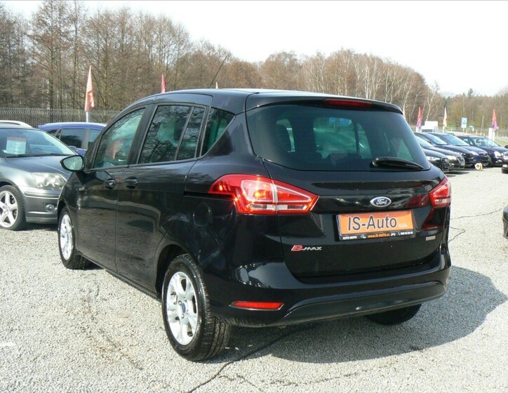 Ford B-MAX MPV 998,0 74 kw