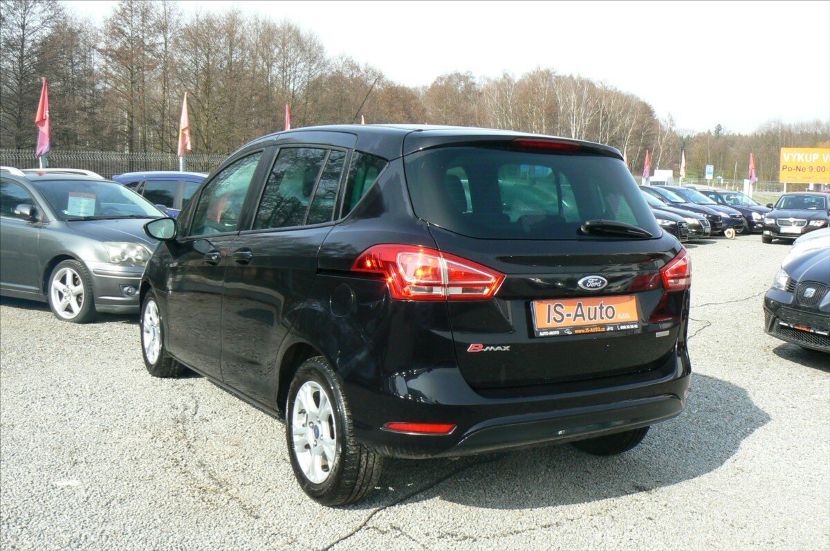 Ford B-MAX MPV 998,0 74 kw