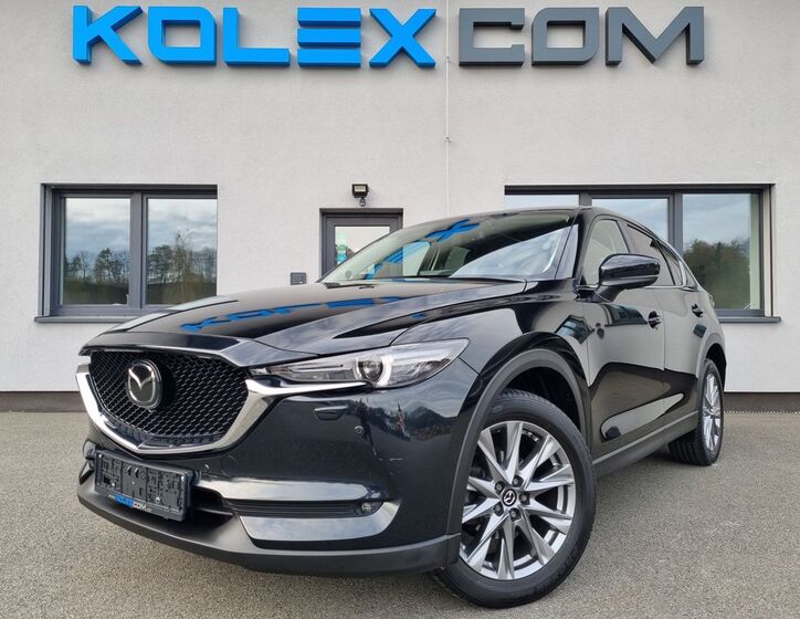 Mazda CX-5 1
