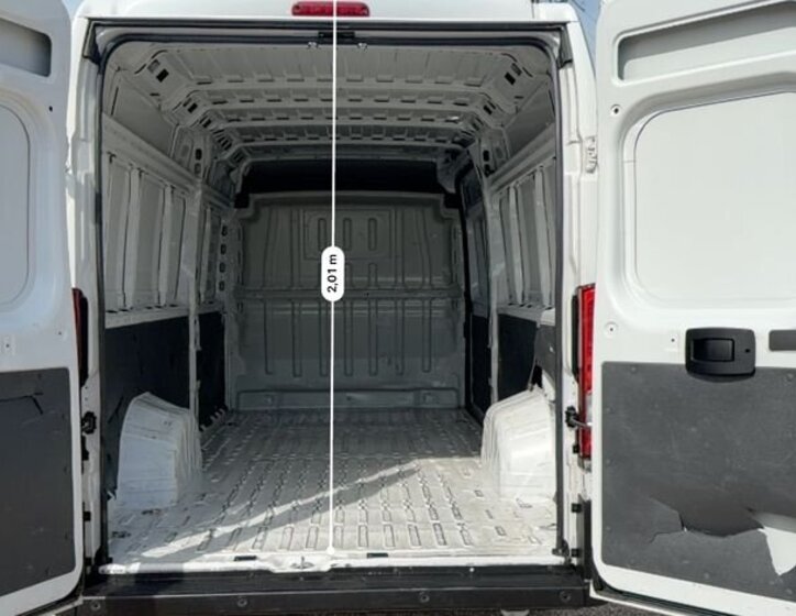 Opel Movano Skříň 2,2 l 121 kw